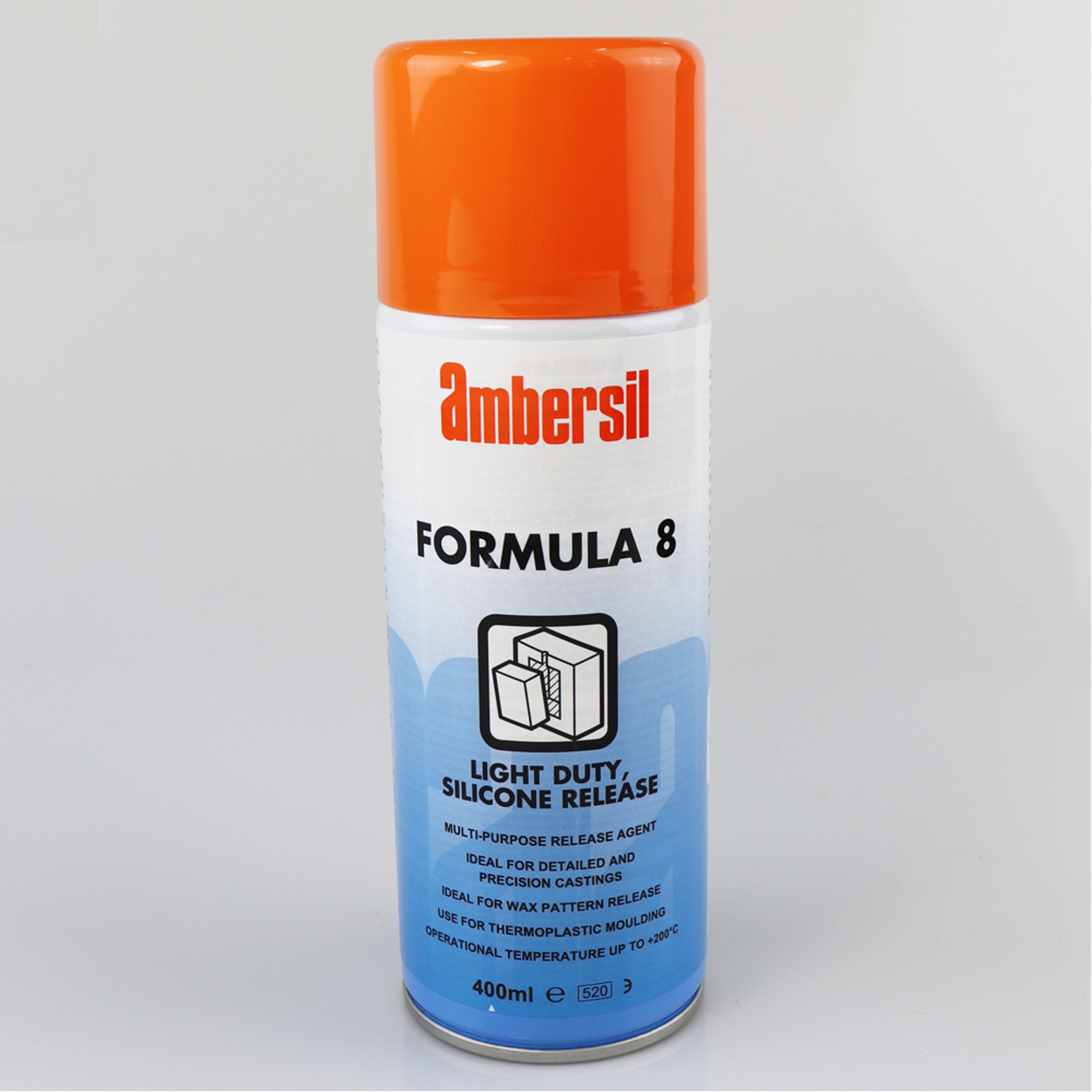 Mould Release Spray - 400ml