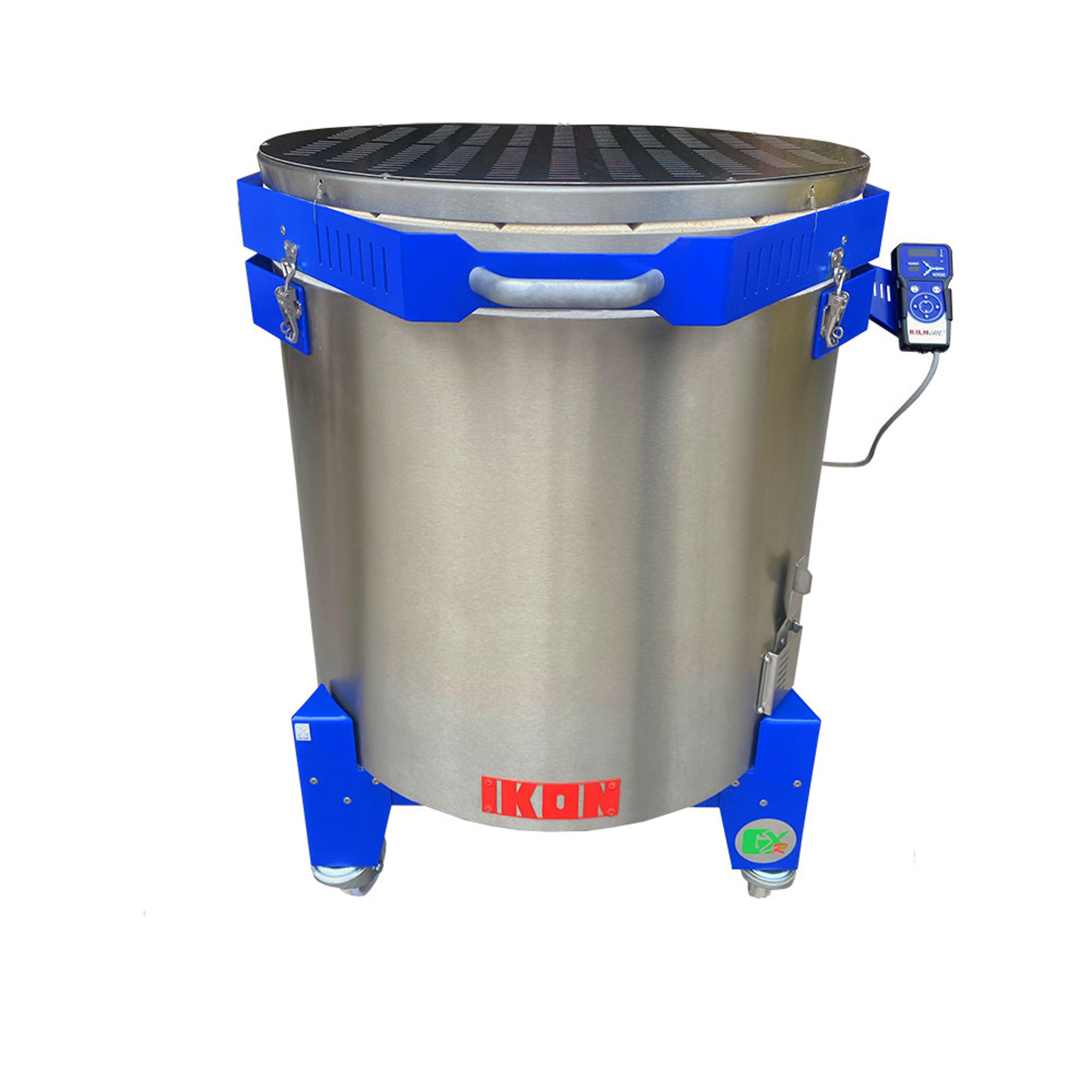 Top Loading IKON V61GXR Kiln