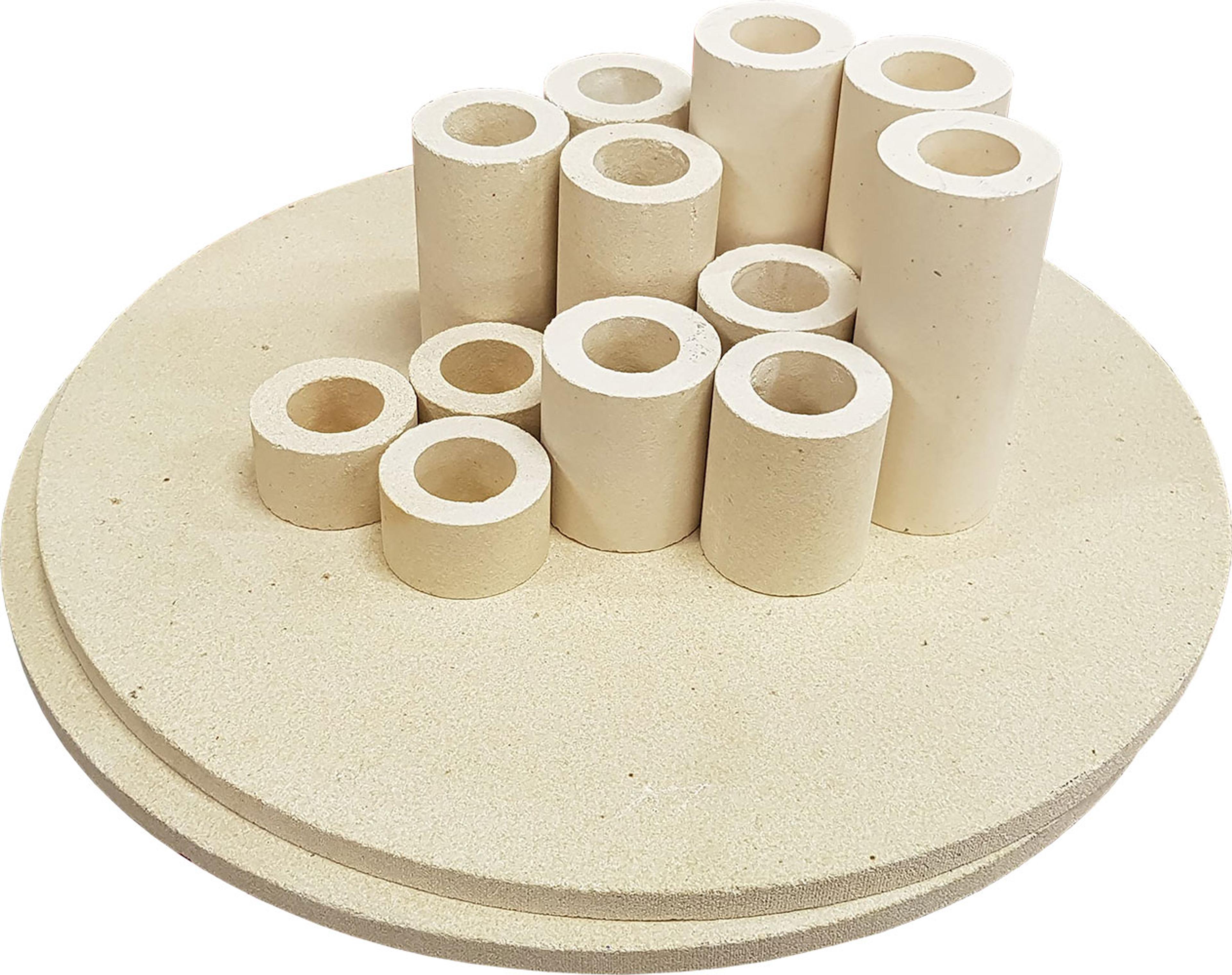 Kiln Furniture for IKON V61