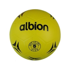 Albion Plastic Moulded Football - Size 3