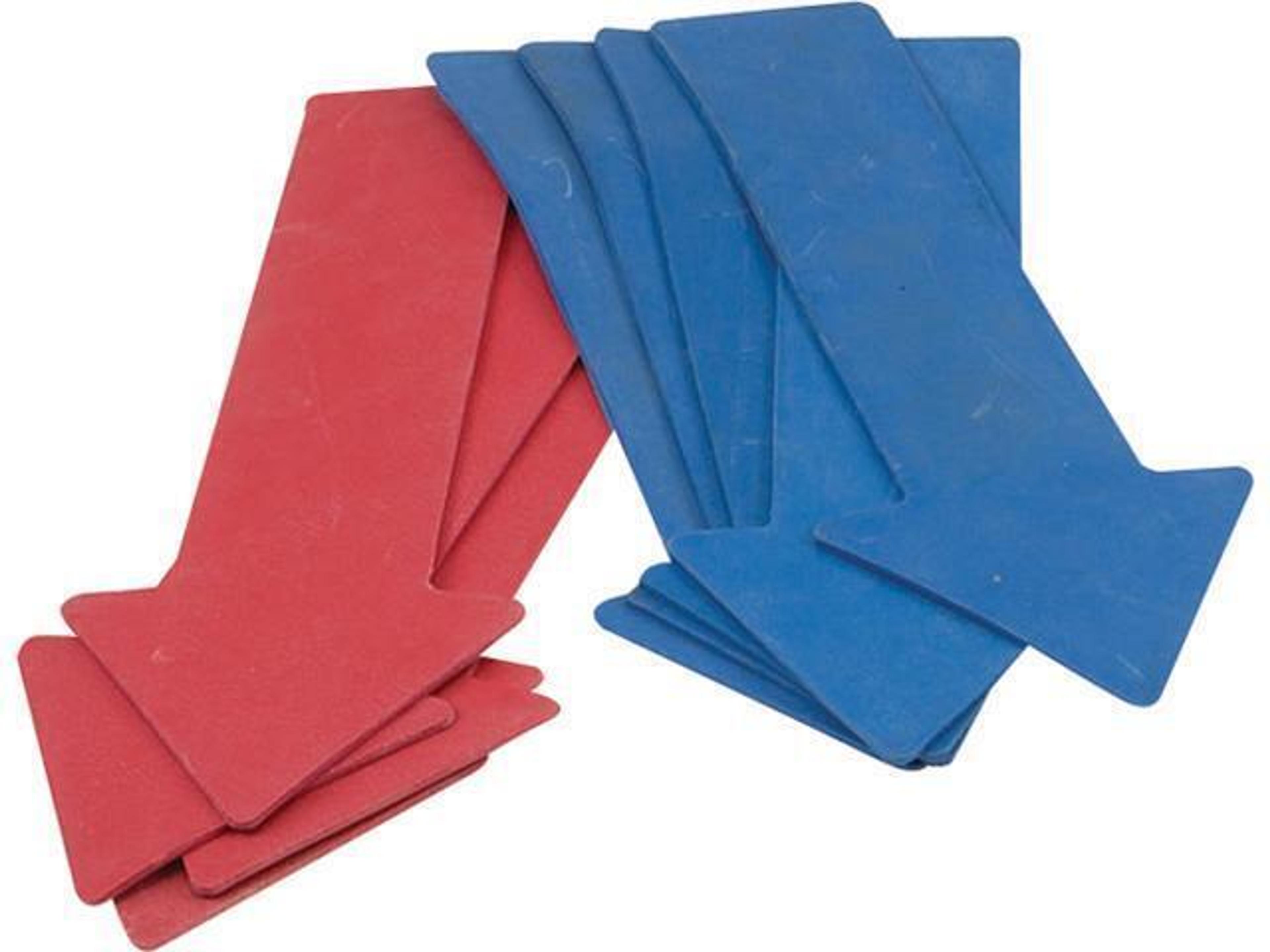 Arrow Floor Marker Pack - Pack of 10