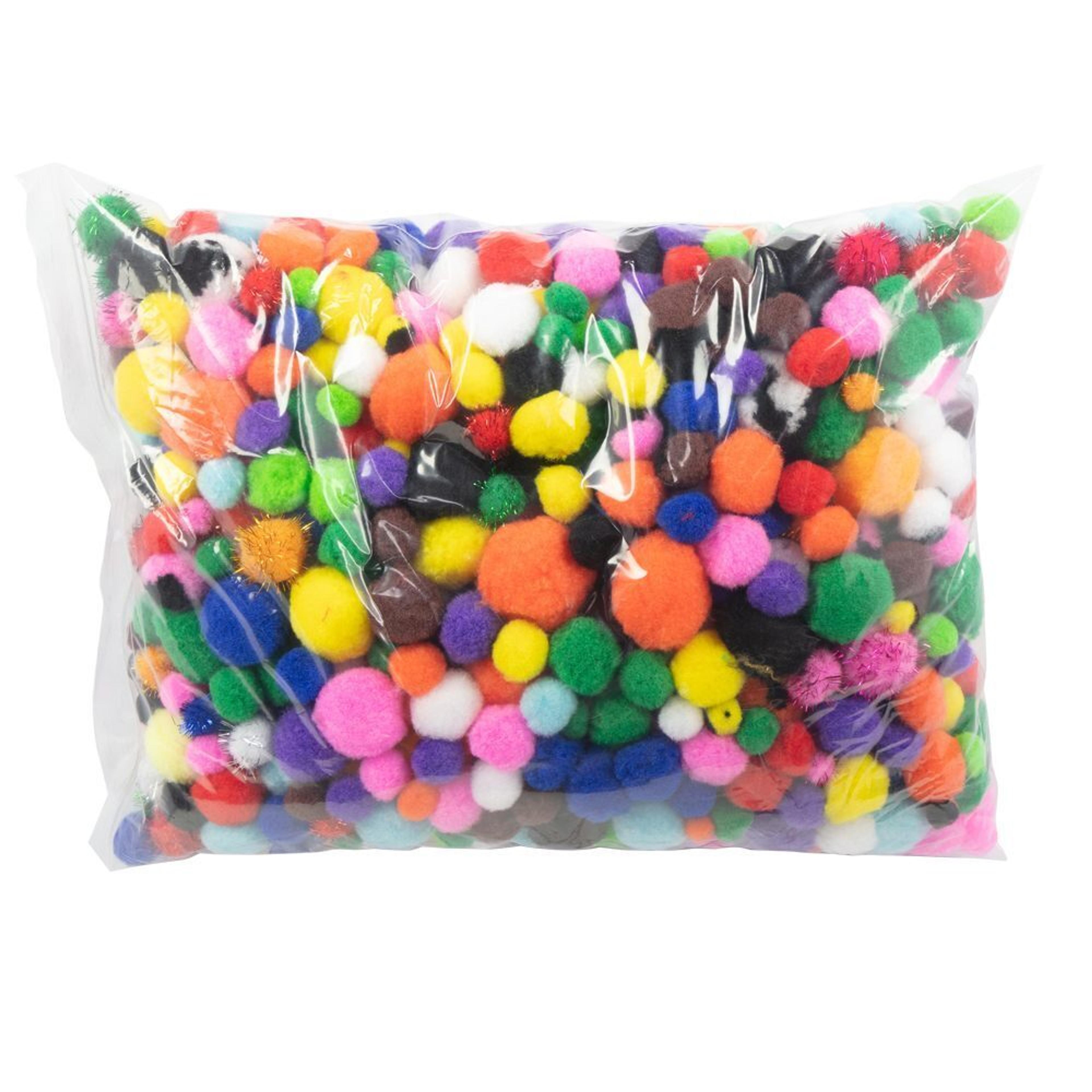 PomPoms Bumper Assortment 450g