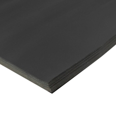 Poster Paper Sheets 510 x 760mm - Black - Pack of 25