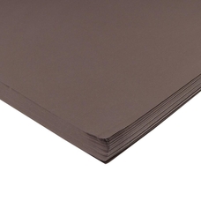 Poster Paper Sheets 510 x 760mm - Brown - Pack of 25