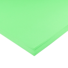 Poster Paper Sheets 510 x 760mm - Pale Green - Pack of 25