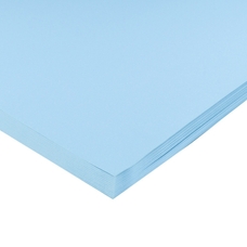Poster Paper Sheets 510 x 760mm - Sky Blue - Pack of 25