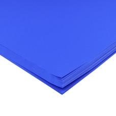 Poster Paper Sheets 510 x 760mm - Ultra Blue - Pack of 25