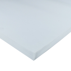 Poster Paper Sheets 510 x 760mm - White - Pack of 25