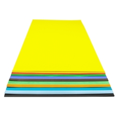 Poster Paper Sheets 510 x 760mm - Assorted - Pack of 100
