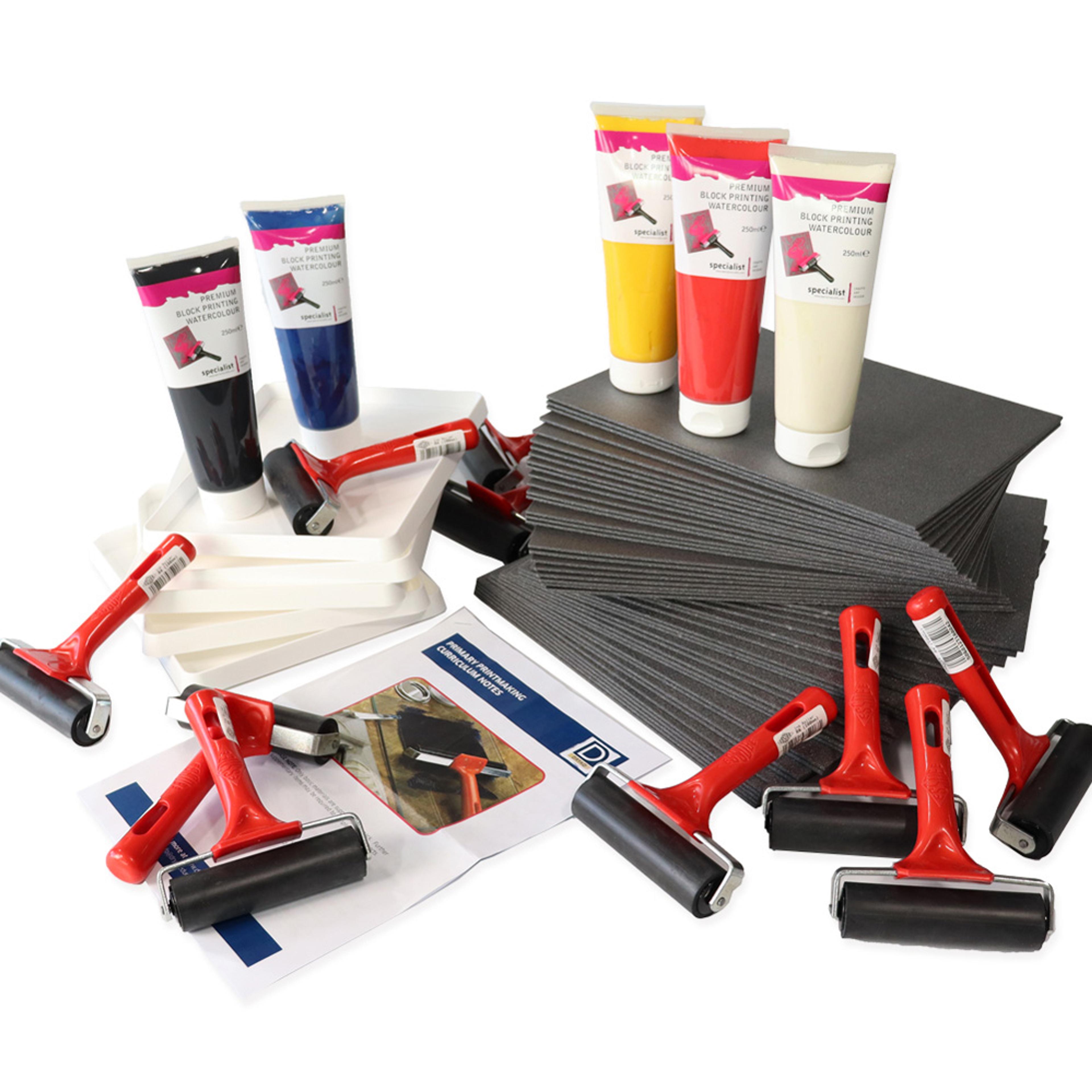Primary Printmaking Pack