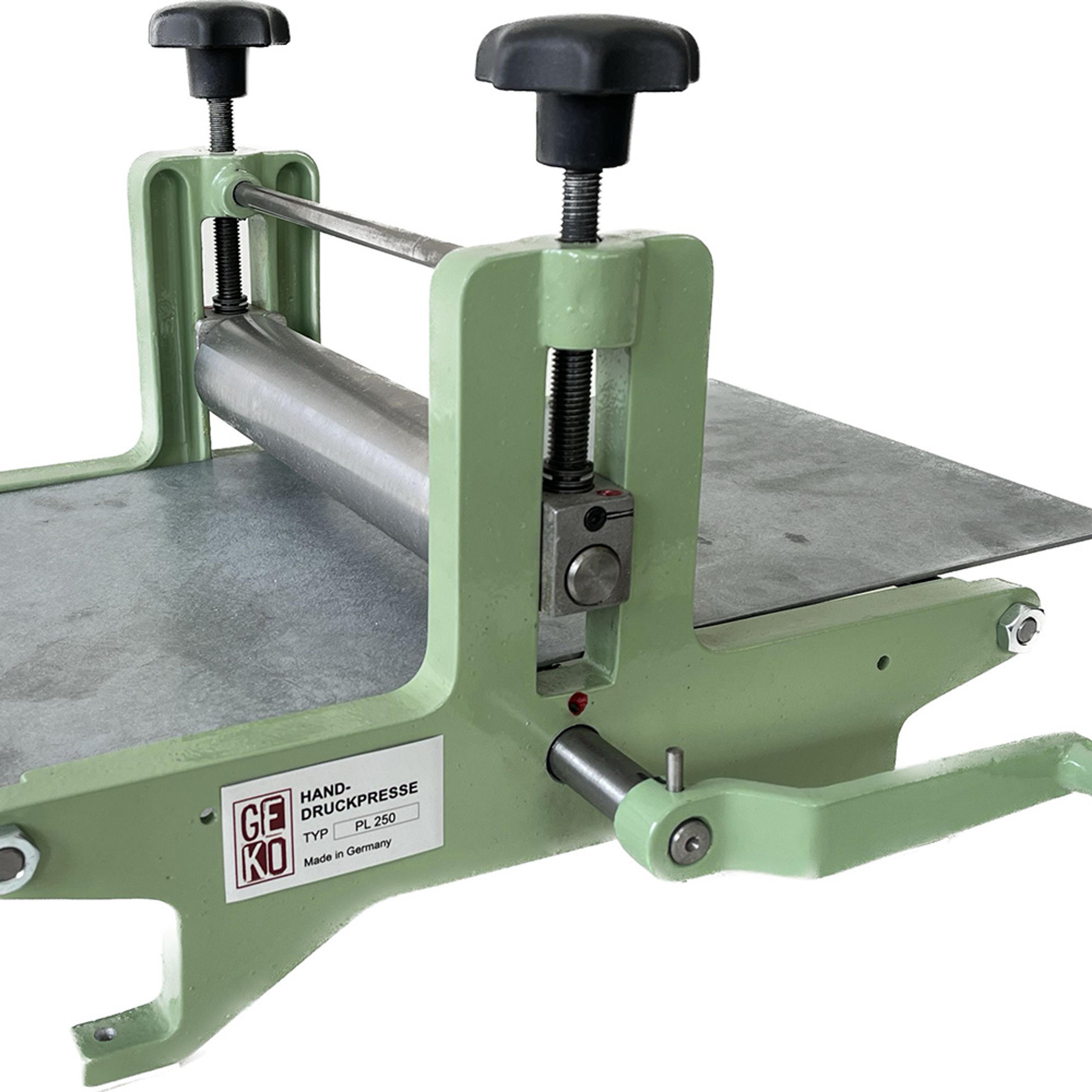 Geko Printing Press PL250