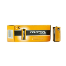 Duracell Industrial Batteries C Singles - Pack of 10
