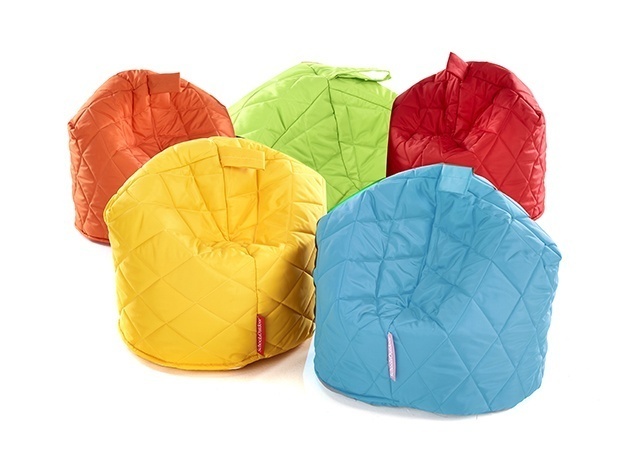 Buy Ultra Soft Comfortable Kids Bean Bag For Outdoor And Indoor – 84×53 Cm  Online in UAE | Sharaf DG