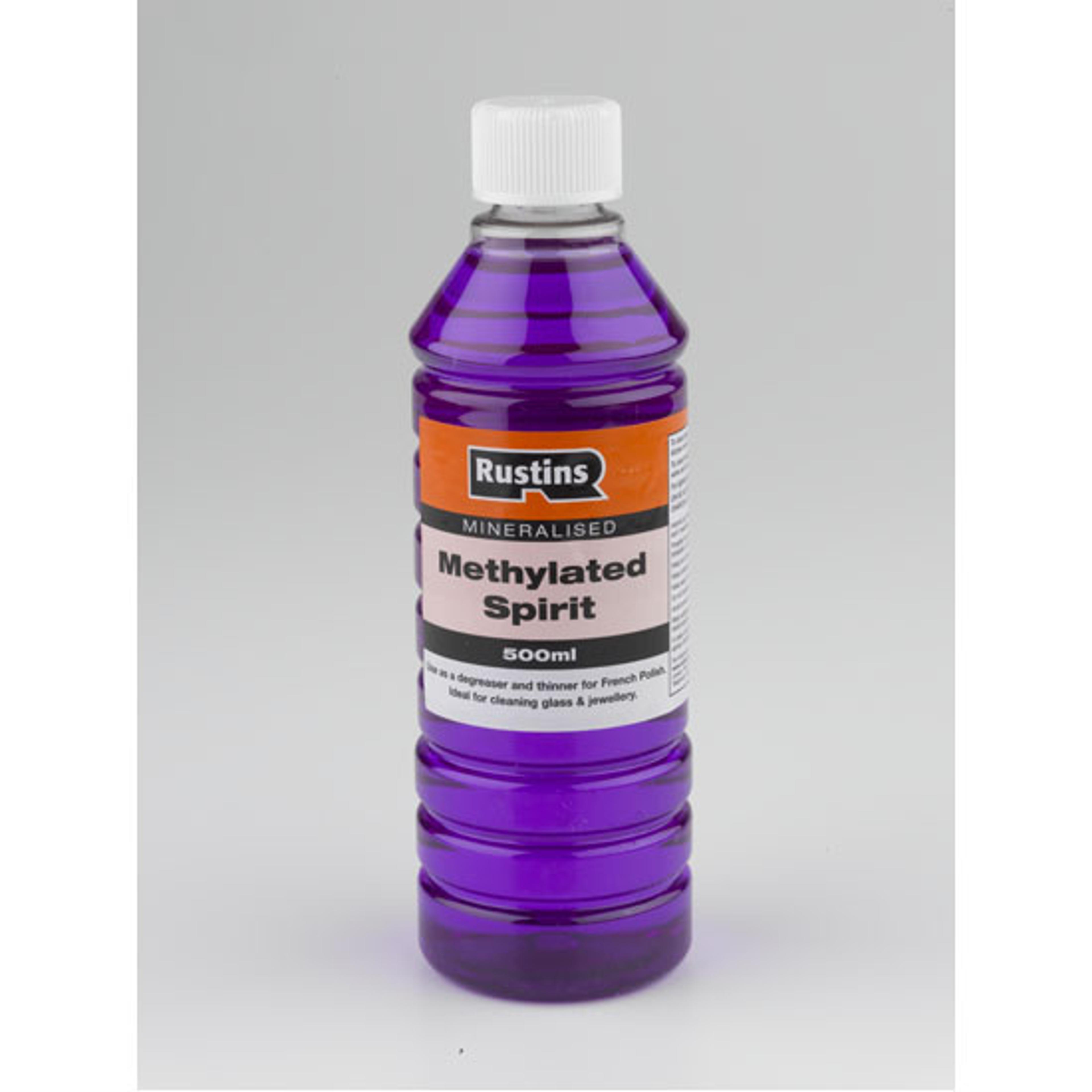 Methylated Spirit - 500ml