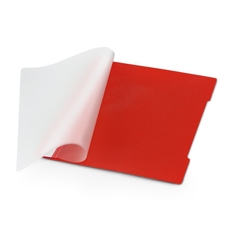 Report Files - Red - Pack of 25