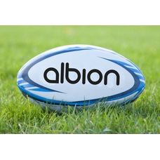 Albion Classic Rugby Ball - Size 4