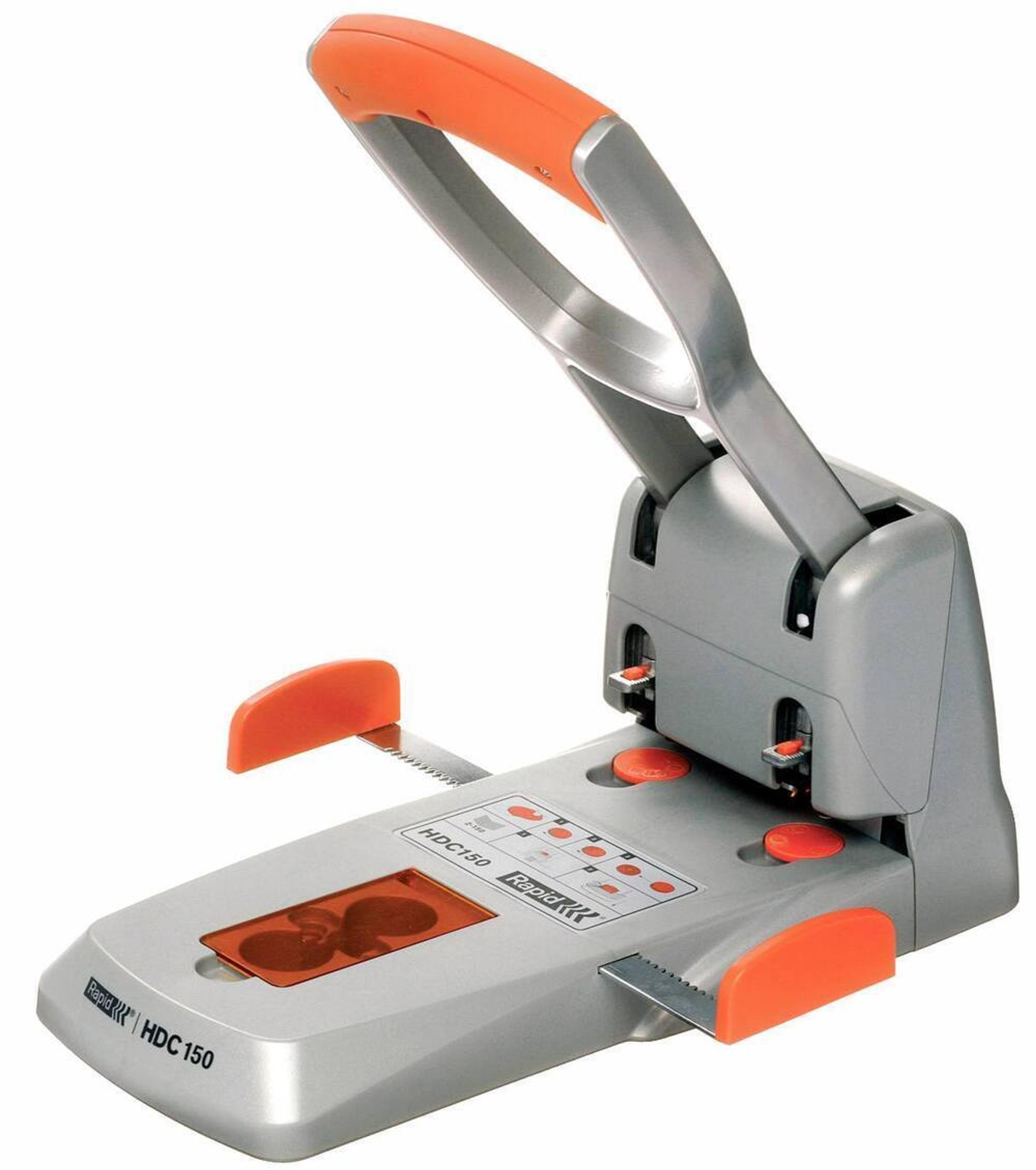 Rapid HDC150 Power Hole Punch