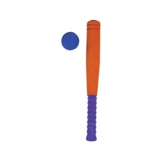 Foam Covered Stick And Ball Set