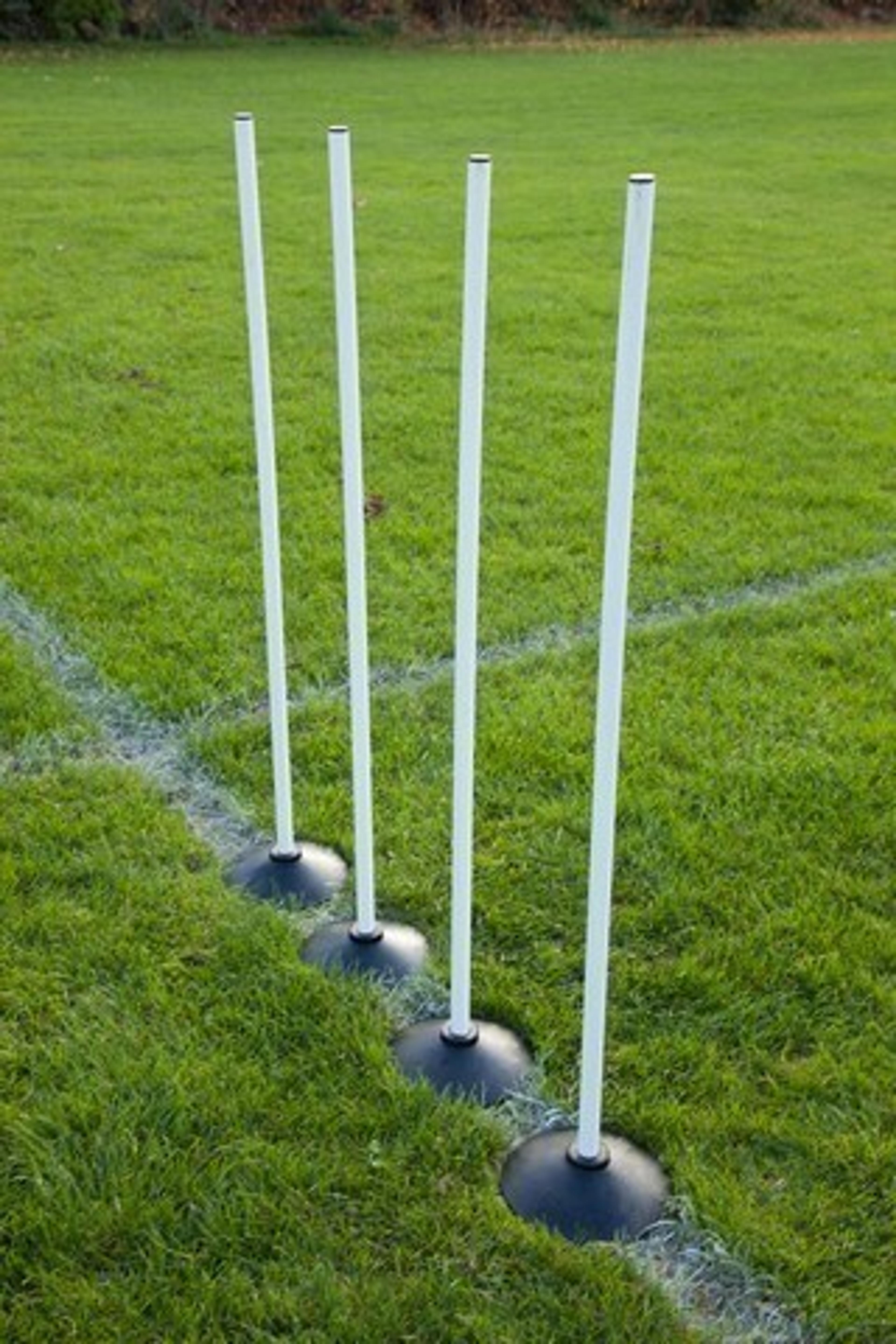 Rounders Plastic Post/Base Pack