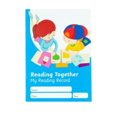 Reading Together Books Blue - Pack of 20