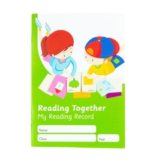 Reading Together Books Green - Pack of 20