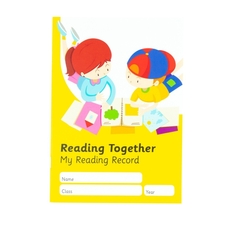 Reading Together Books Yellow - Pack of 20