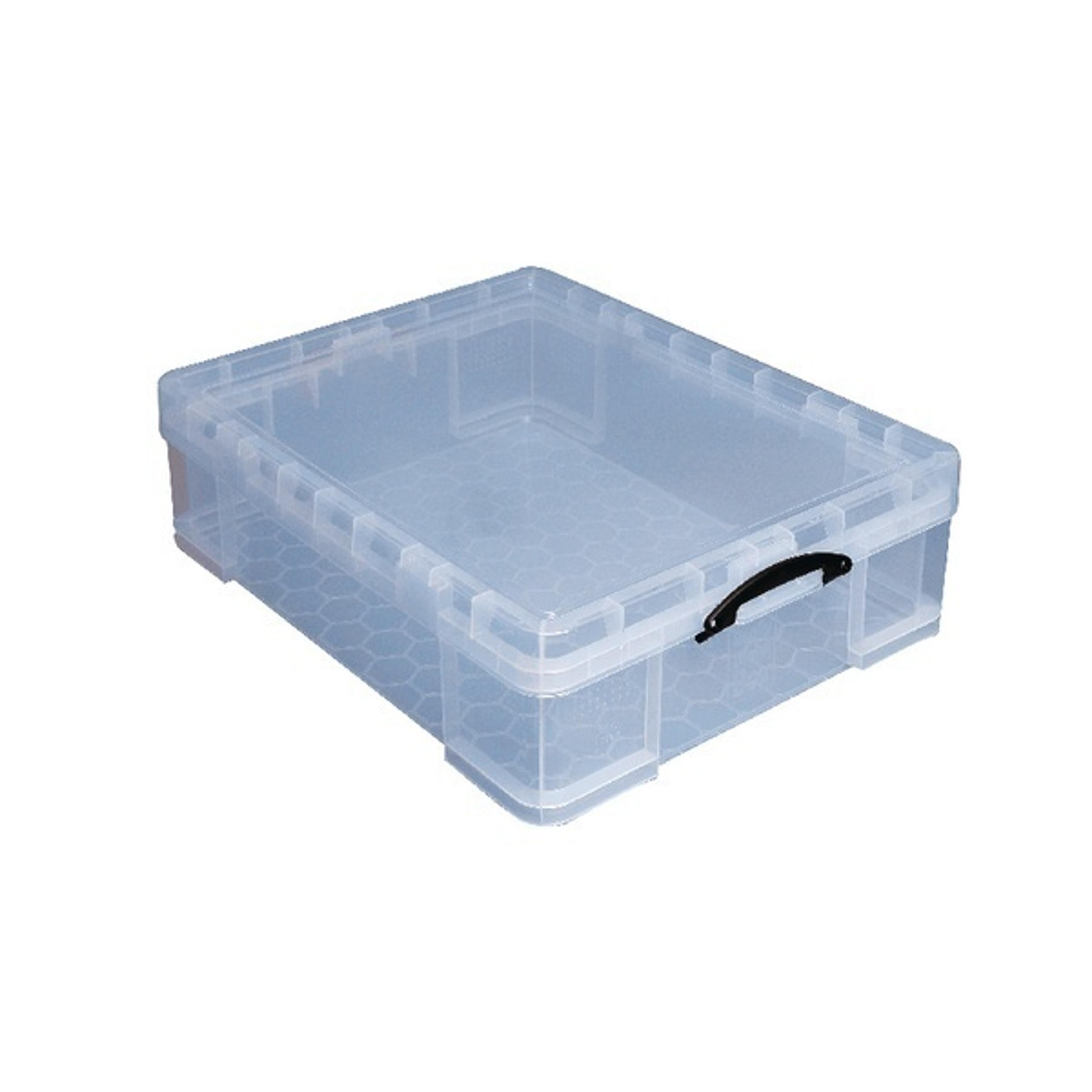 Really Useful Box With Lid - 70 Litre