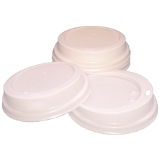 Hot Cup - 25cl Lids - Pack of 100