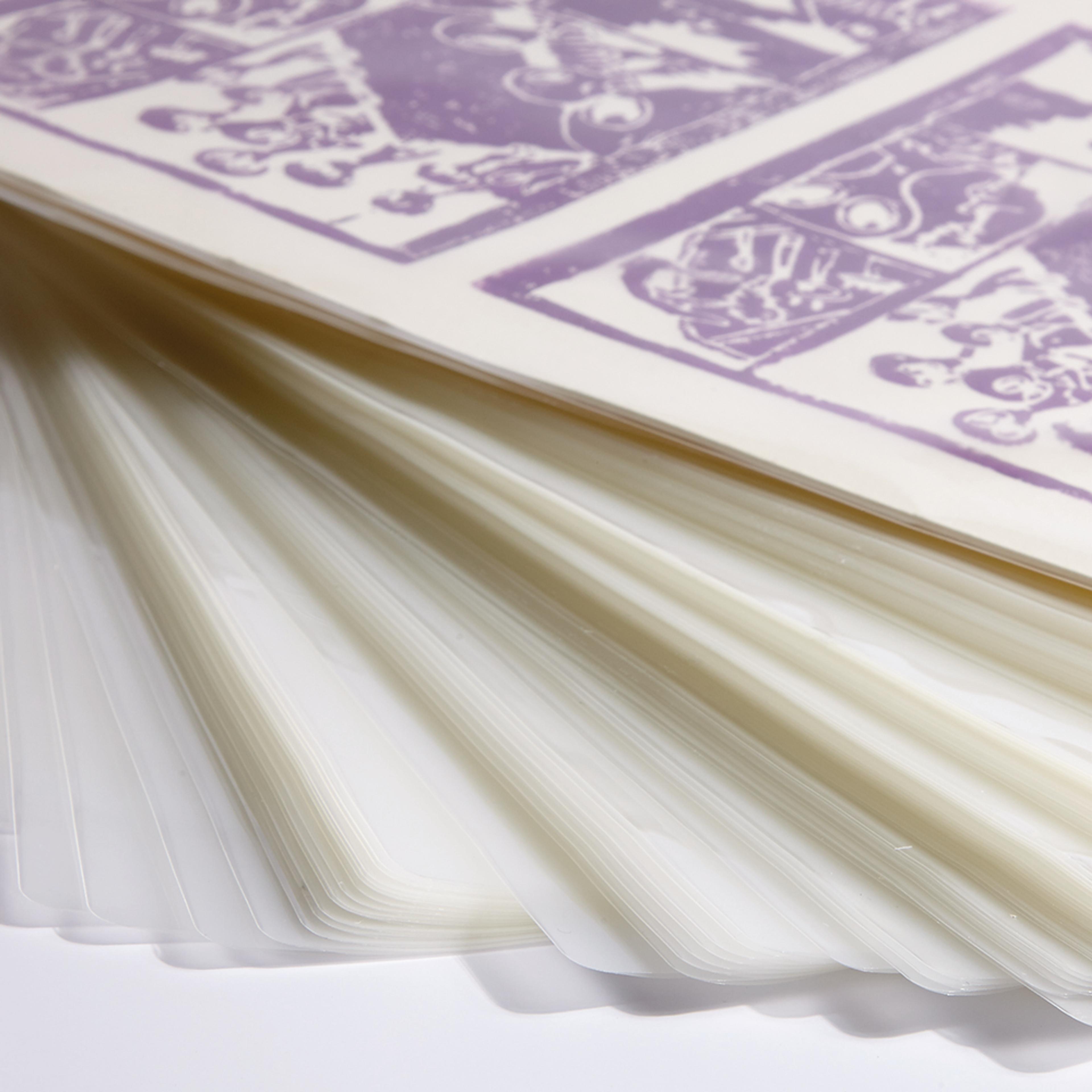 Laminating Pouches - A4 (297 x 210mm). Pack of 100