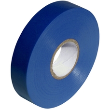 Coloured PVC Tape - Blue