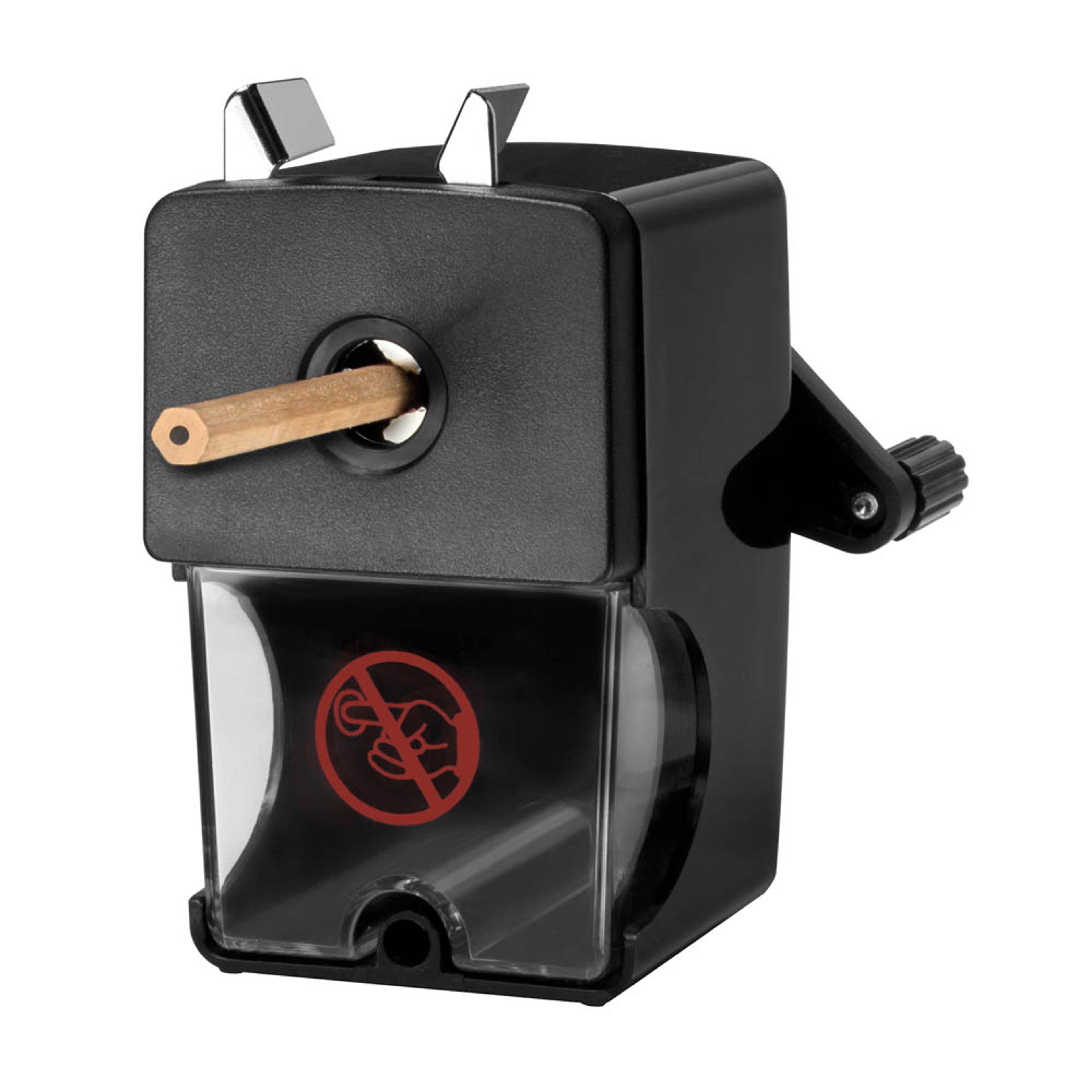 Westcott Hand Crank Pencil Sharpener