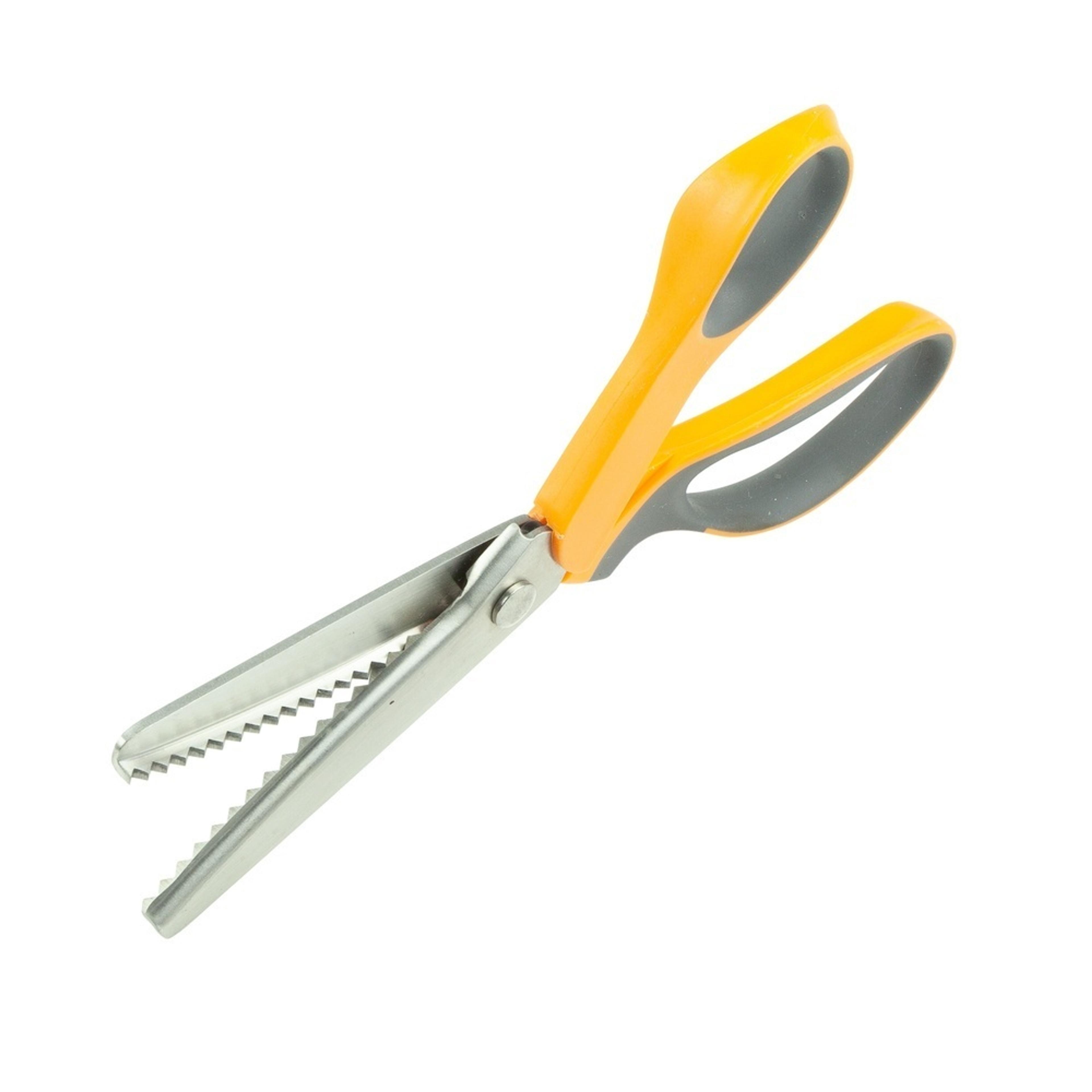 Pinking Shear With Softgrip