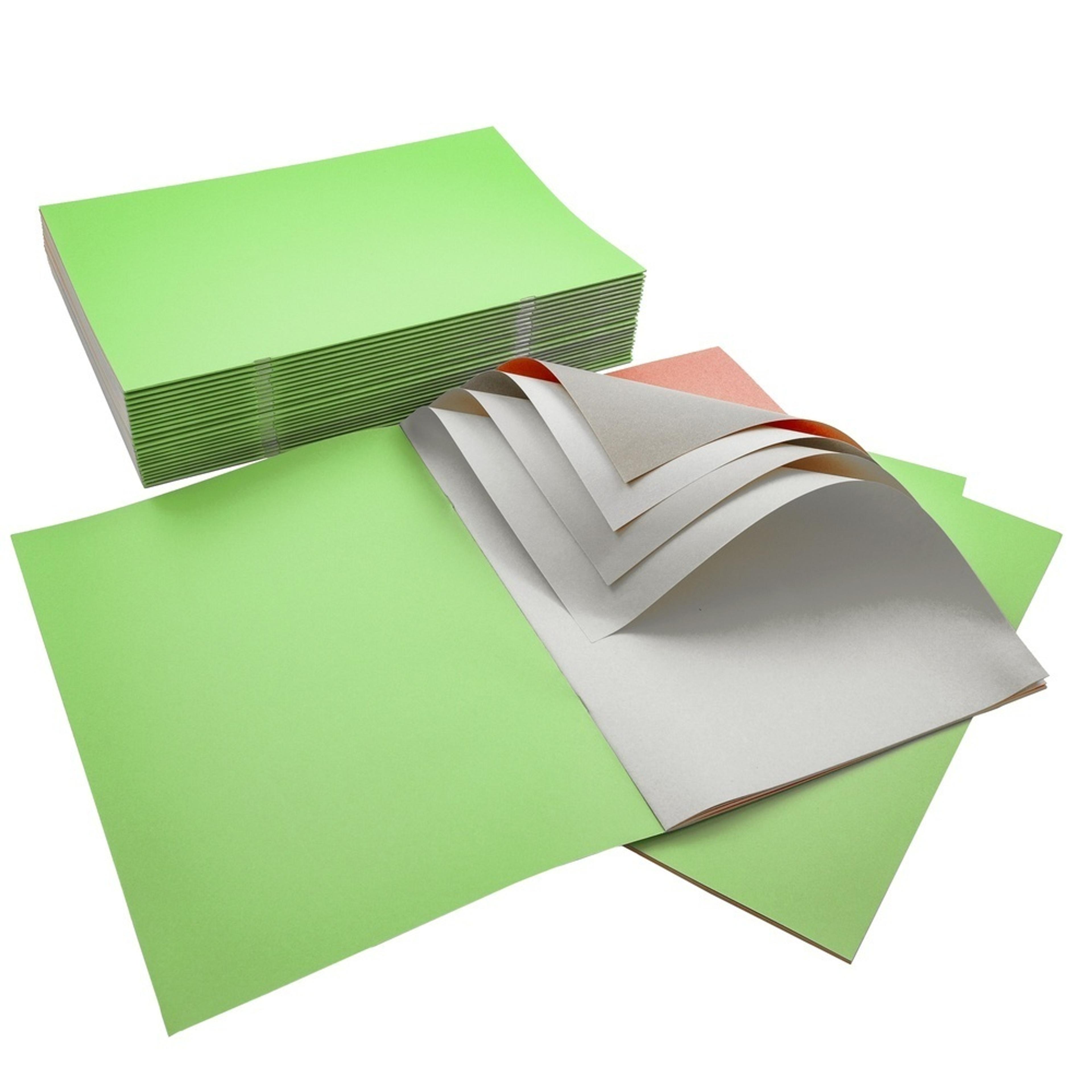 Scrap Books A3 Coloured 32 Pages - Pack of 25