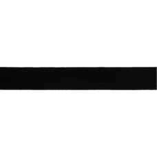 Cotton Tape - 6mm x 100m - Black