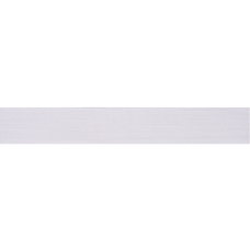 Cotton Tape - 6mm x 100m - White