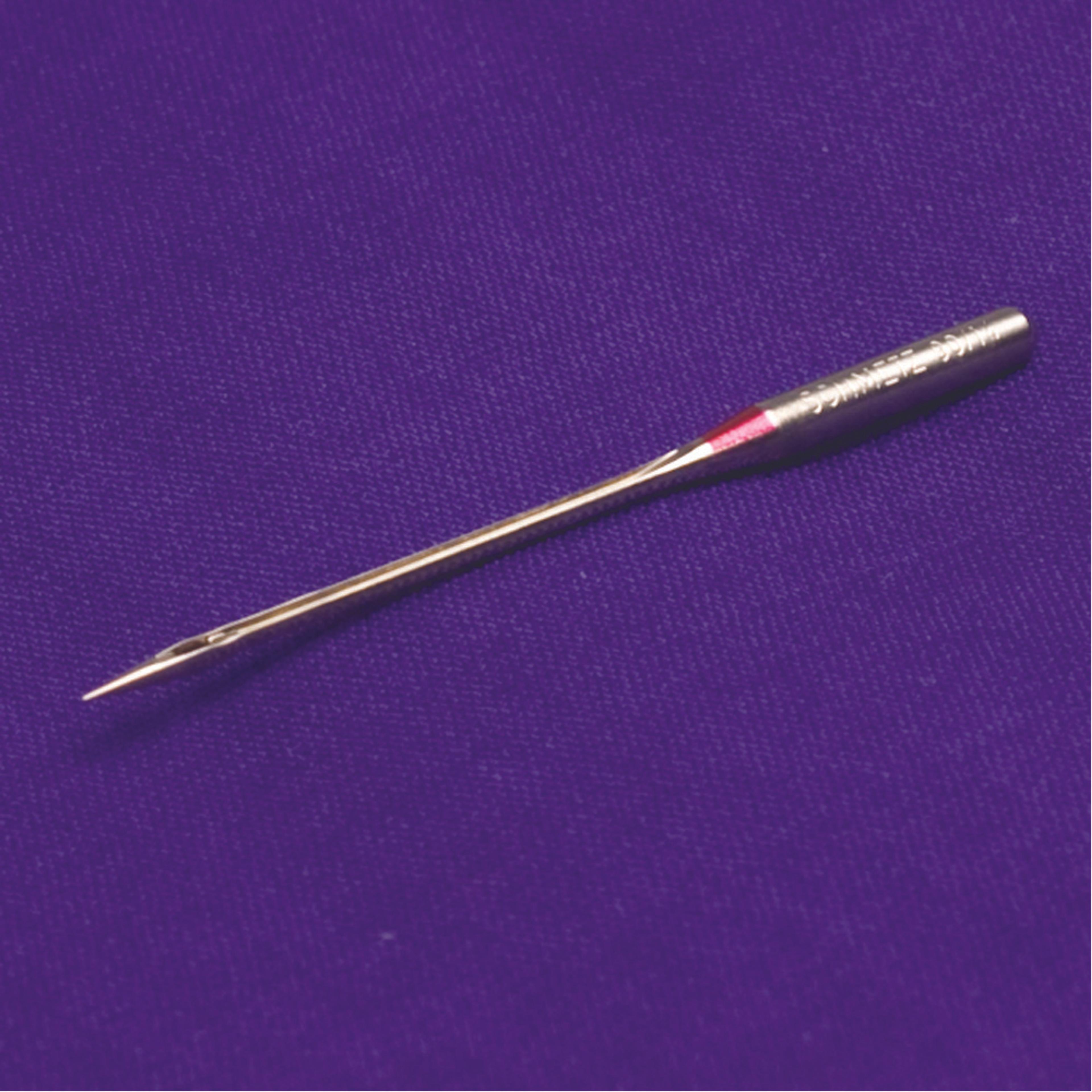 Schmetz Embroidery Needles - Size 75/11. Pack of 5