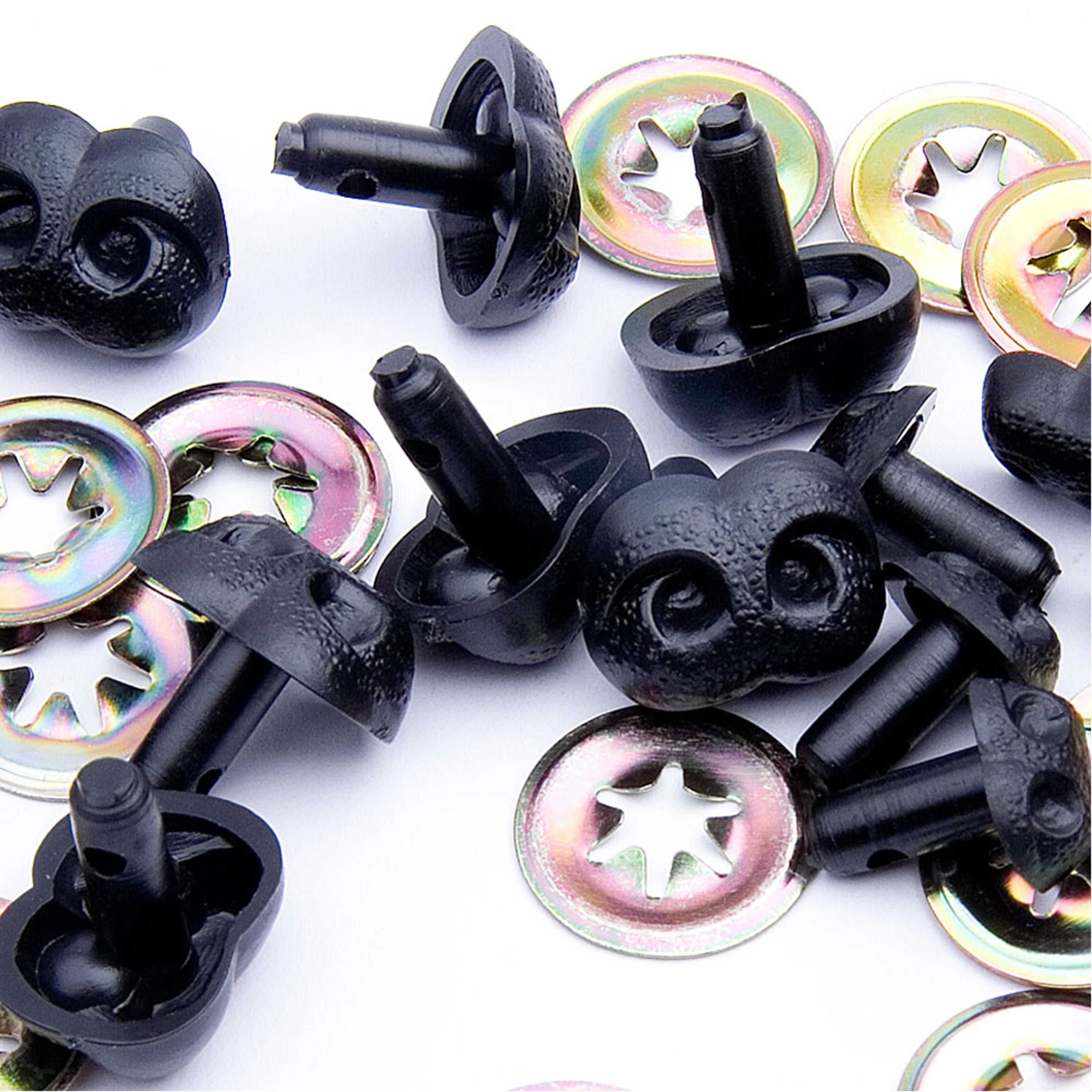 Animal Noses - 18mm. Pack of 100