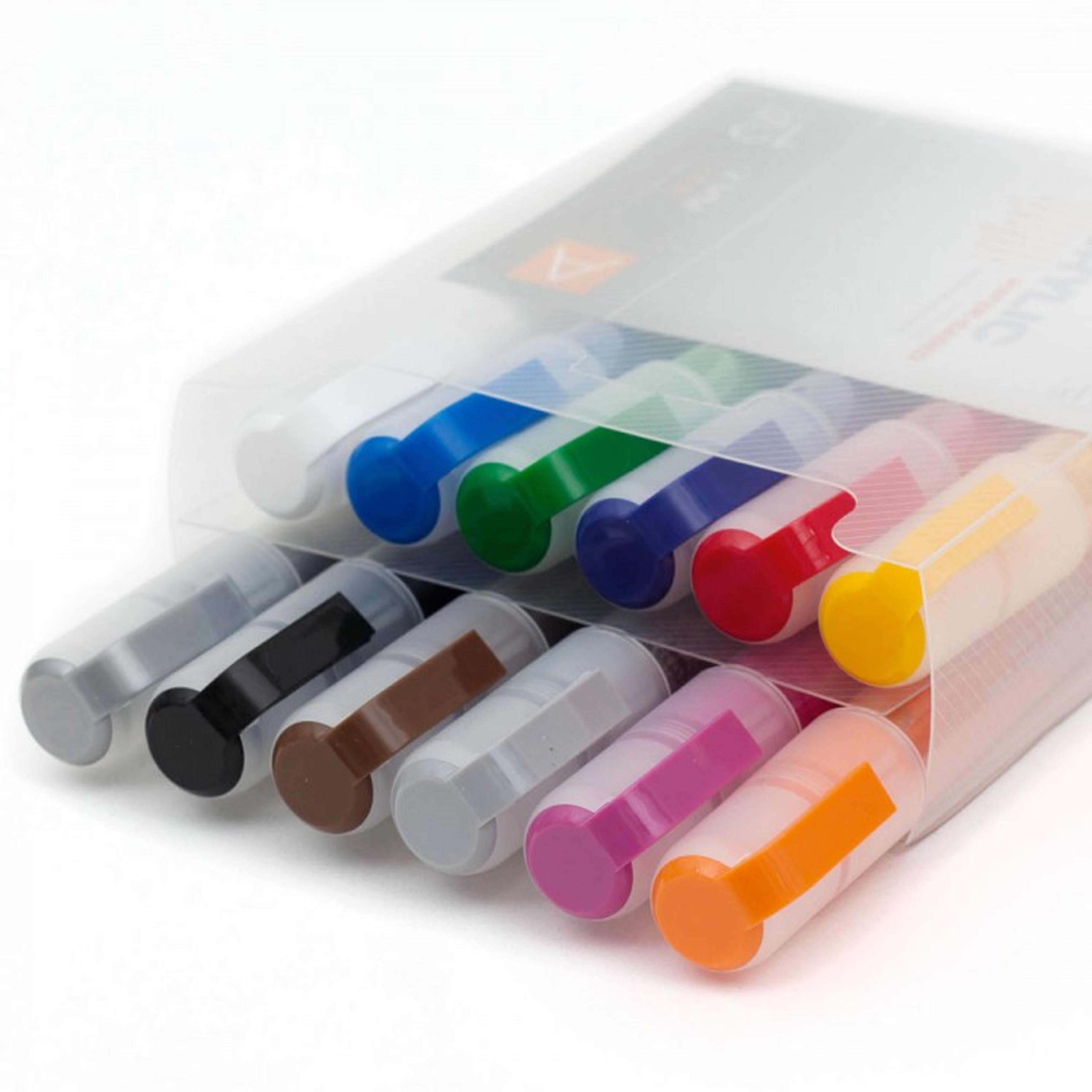 Montana Acrylic Marker 2mm - Set A