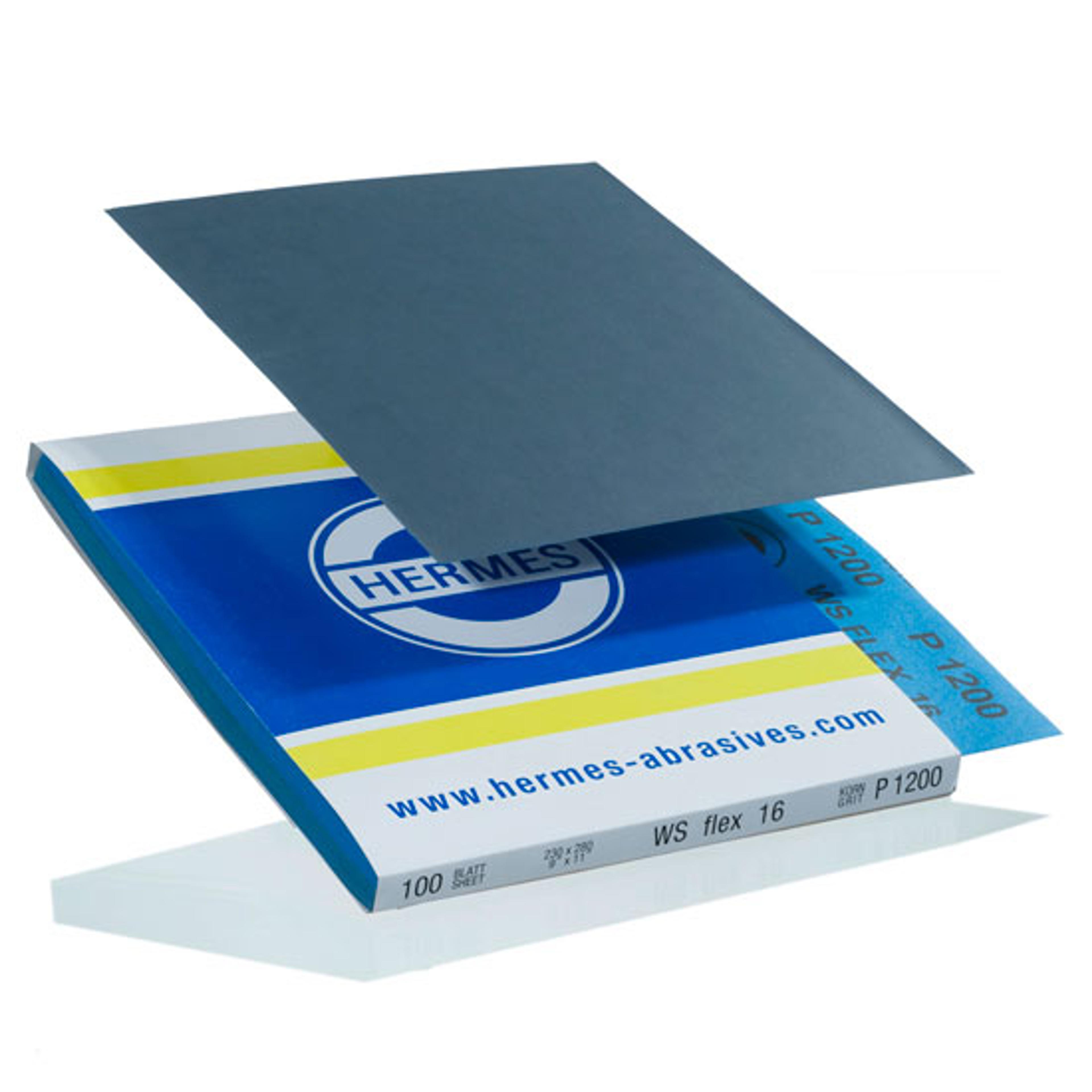 Wet & Dry Paper - 150 grit. Pack of 50