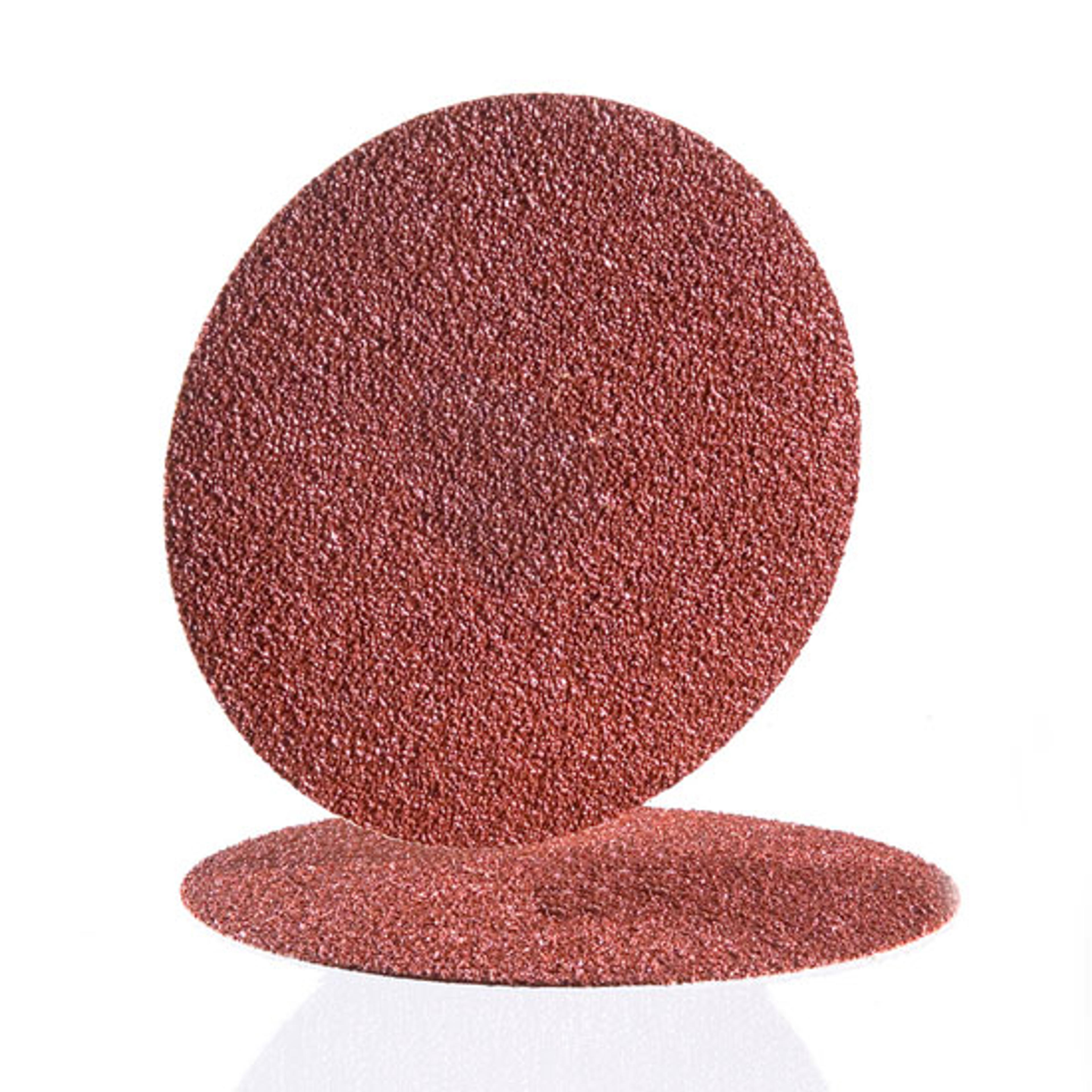Self-Adhesive Sanding Discs - 355mm dia - 60 grit