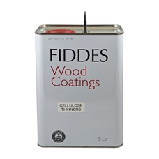 Fiddes Cellulose Thinner - 5L