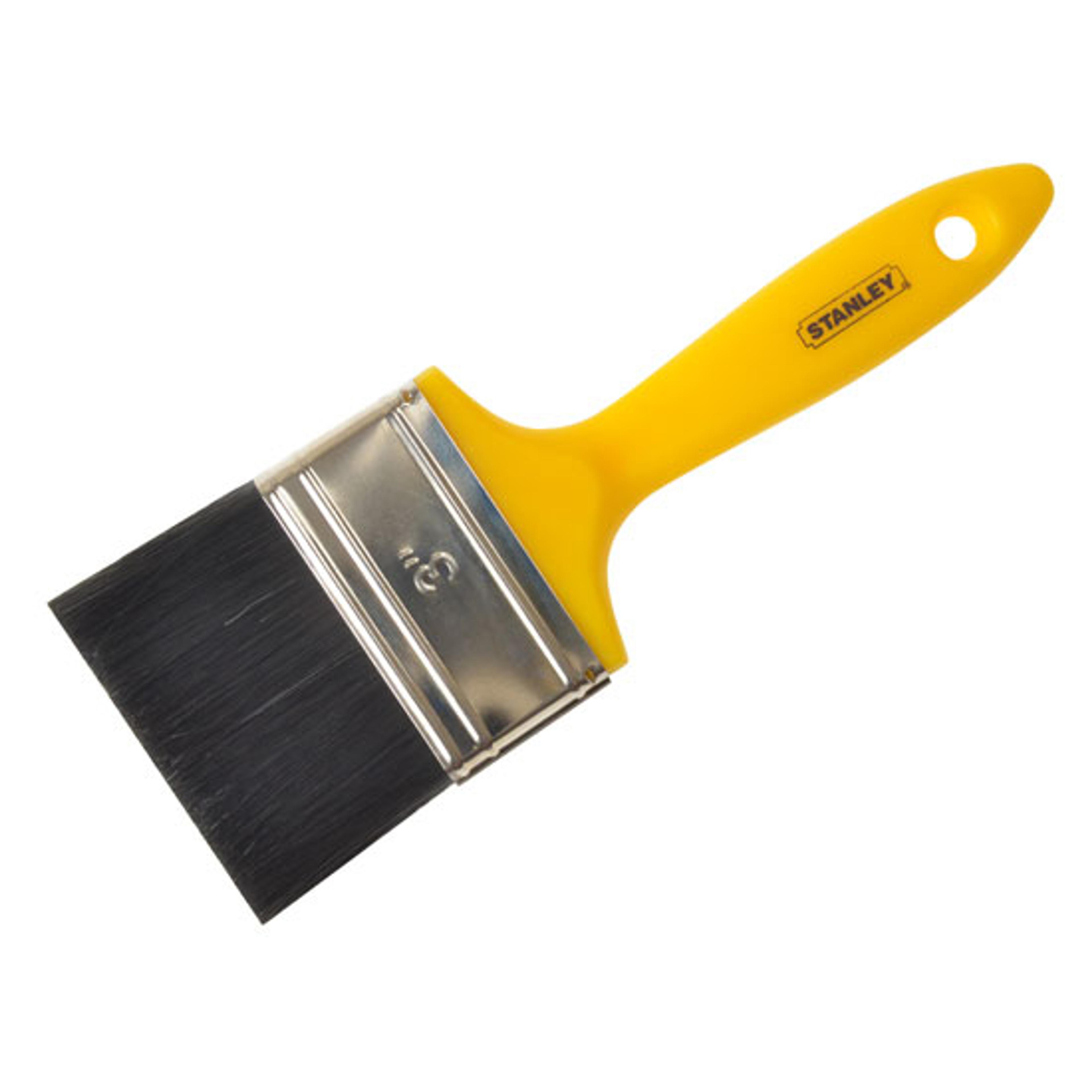 Stanley Paint Brush - 3"