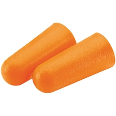 Ear Plugs. Pack of 10 pairs