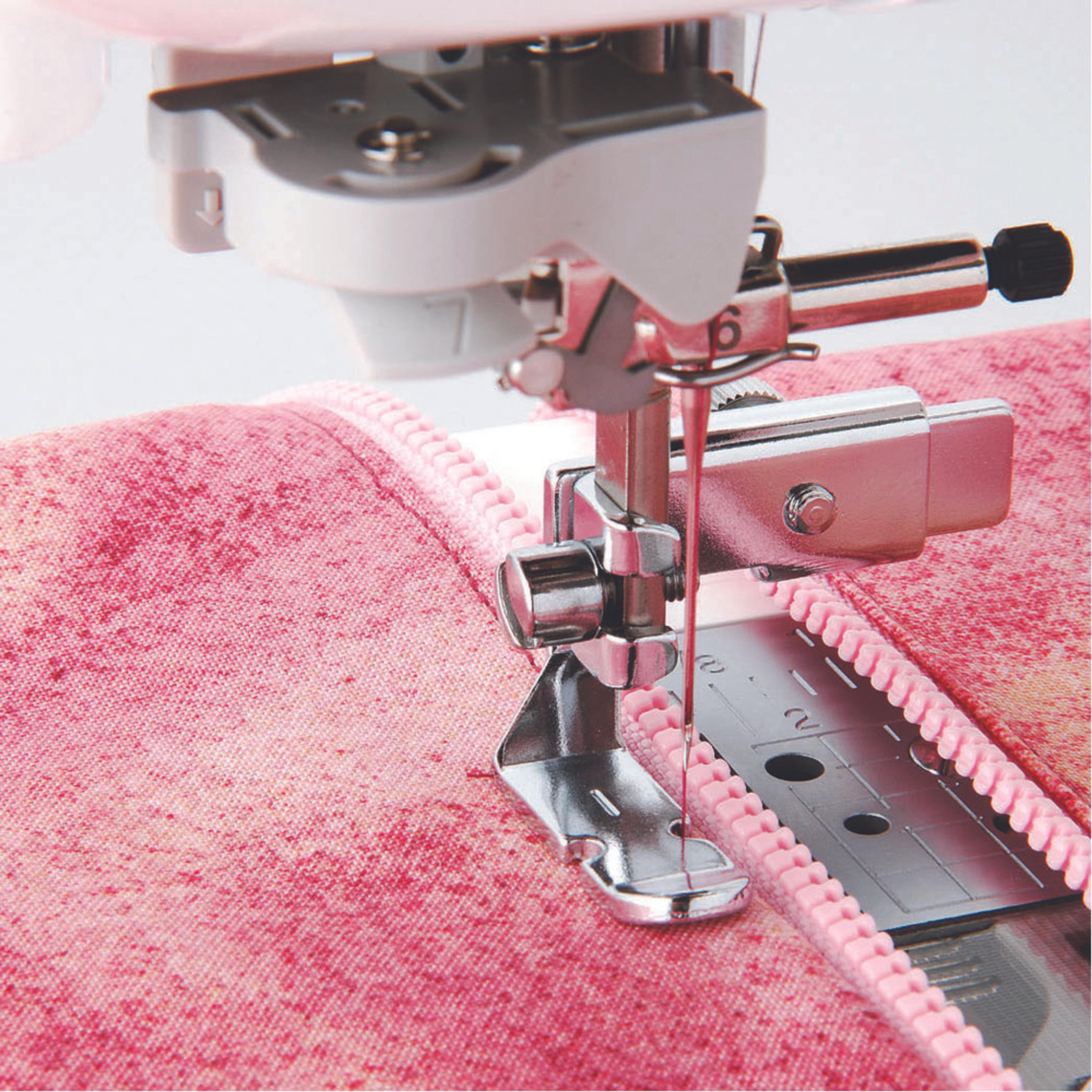 Brother Adjustable Zipper/Piping Foot