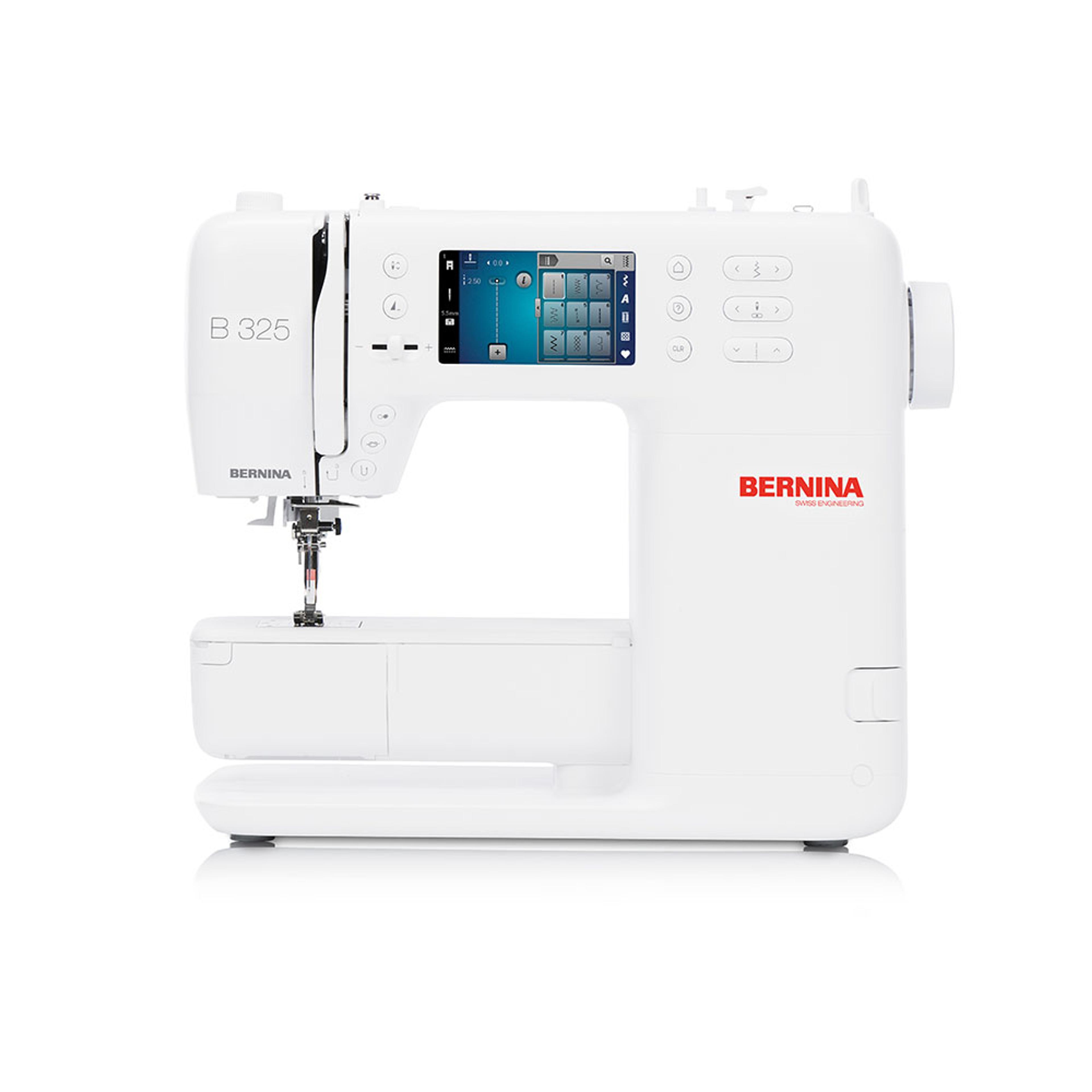 Bernina 3 Series B 325