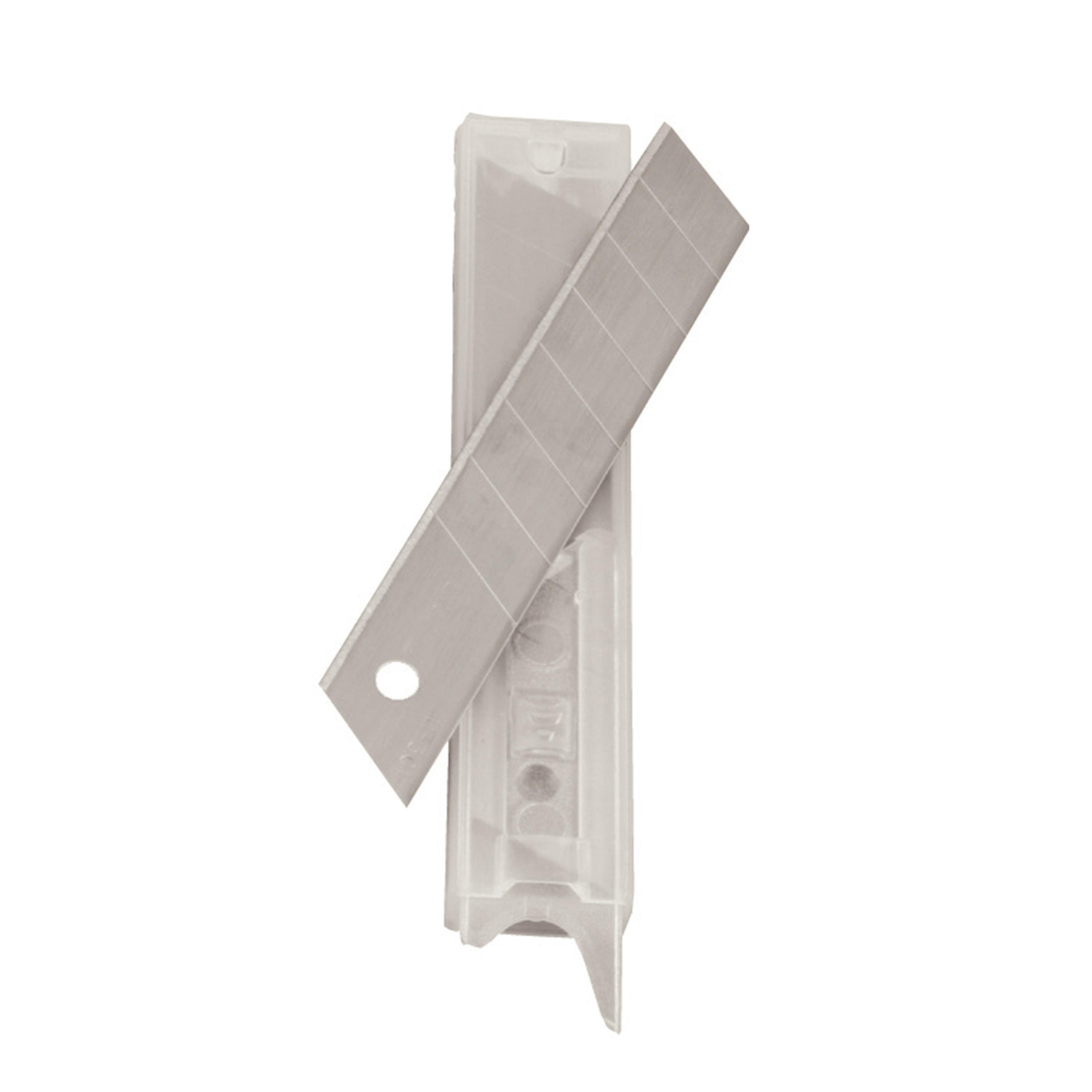 Snap-Off Knife Blades 18mm - Pack of 10