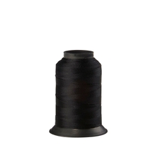 SureStitch Viscose Rayon Embroidery Thread 500m Reel - Black