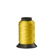 SureStitch Viscose Rayon Embroidery Thread 500m Reel - Yellow
