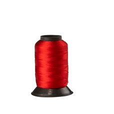 SureStitch Viscose Rayon Embroidery Thread 500m Reel - Deep Red