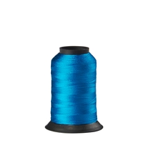 SureStitch Viscose Rayon Embroidery Thread 500m Reel - Vivid Blue